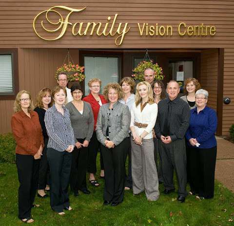 Family Vision Centre